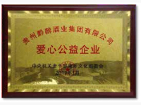 爱心公益企业